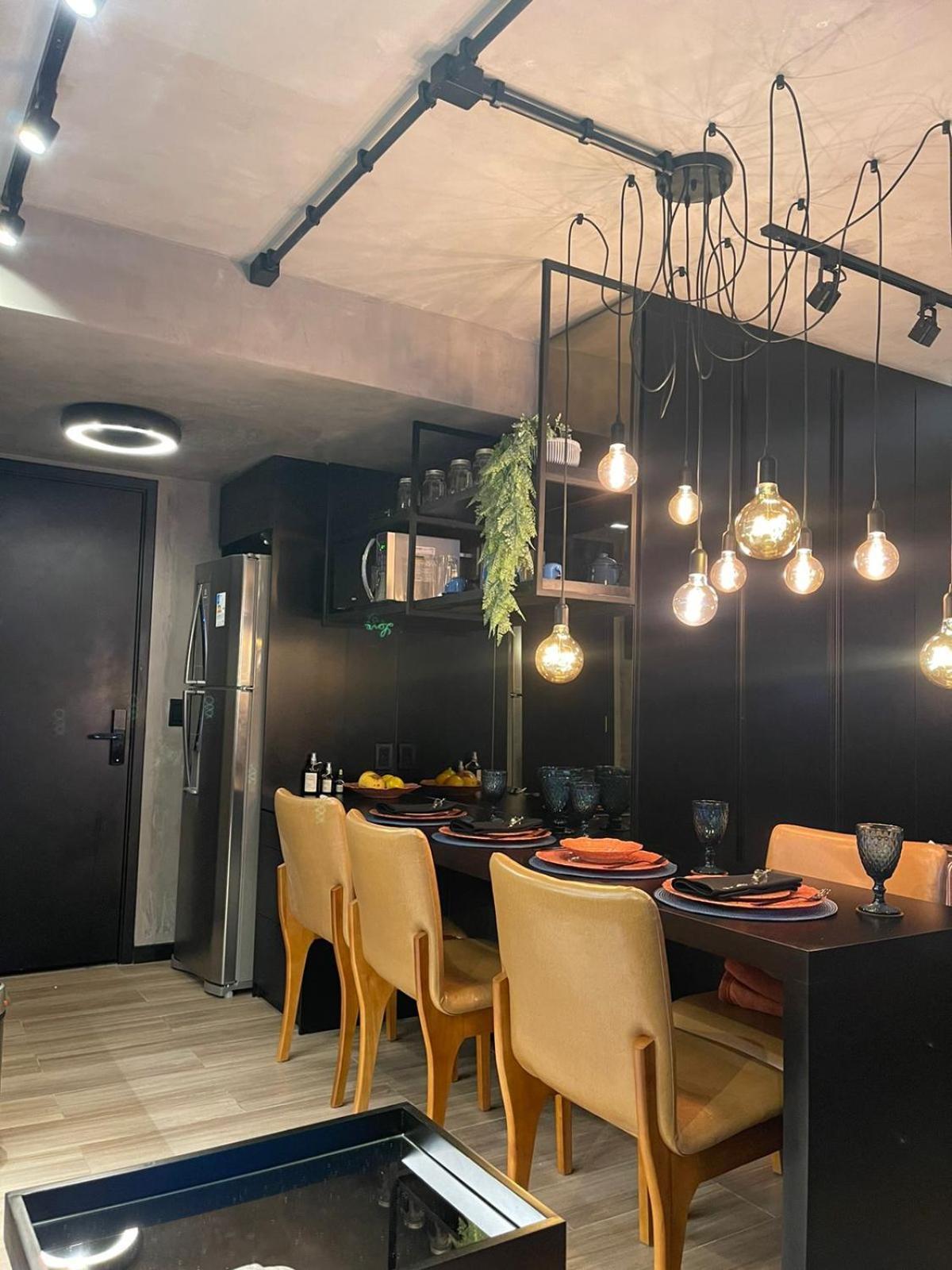 Flat Moderno e decorado Lapa-RJ Rio de Janeiro Exterior foto