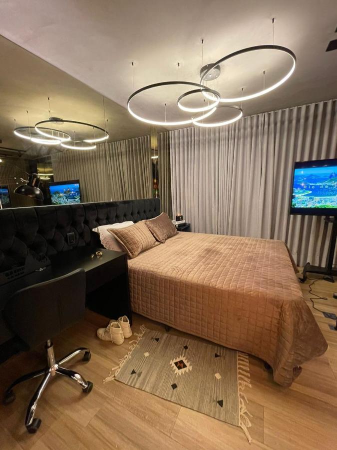 Flat Moderno e decorado Lapa-RJ Rio de Janeiro Exterior foto